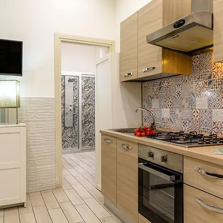 Haus Le Sorelle - Julian By Interhome Giardini-Naxos